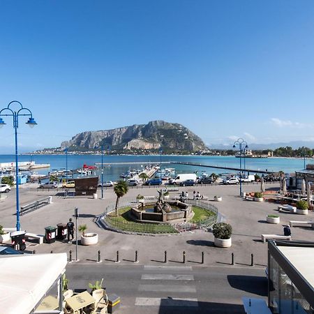 Mondello Apartment Vista Mare Екстериор снимка