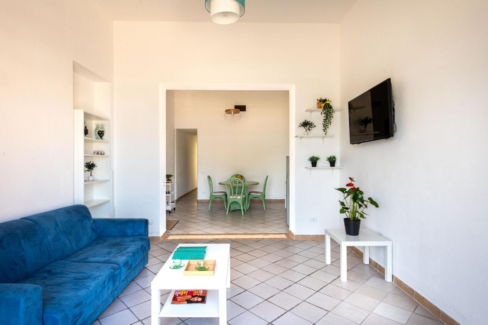 Mondello Apartment Vista Mare Екстериор снимка